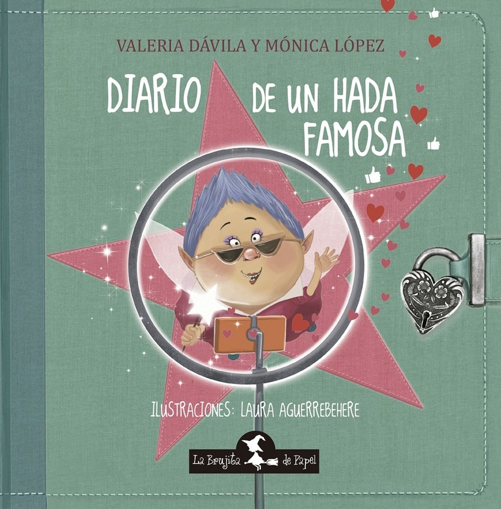 Diario de un hada famosa