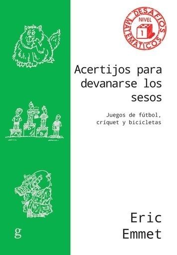 Acertijos para devanarse los sesos