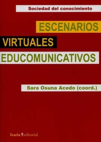 Escenarios virtuales educomunicativos