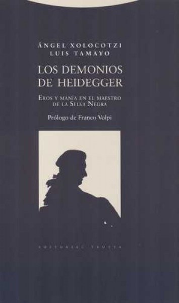 Los demonios de Heidegger