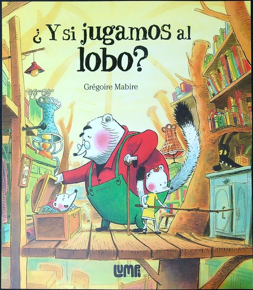 ¿Y si jugamos al lobo?