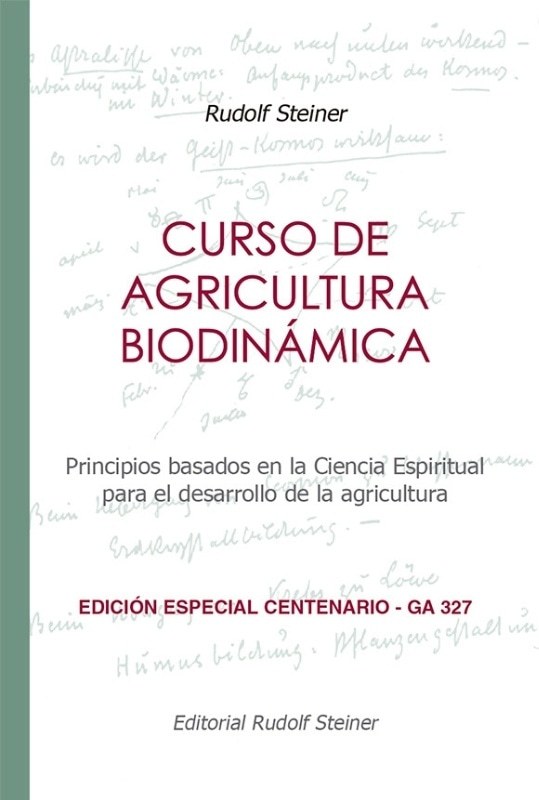 Curso de agricultura biodinámica