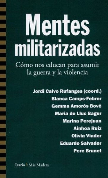 Mentes militarizadas