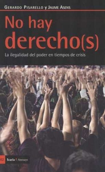 no hay derecho(s)
