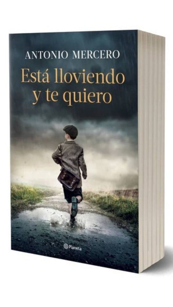 Está lloviendo y te quiero