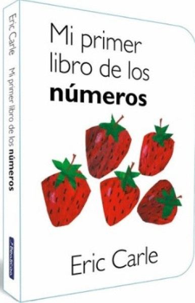 Mi primer libro de los numeros