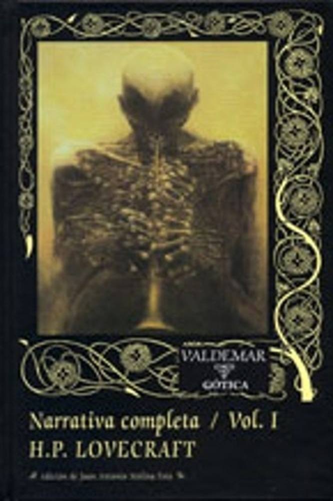 Narrativa completa (vol. 1)