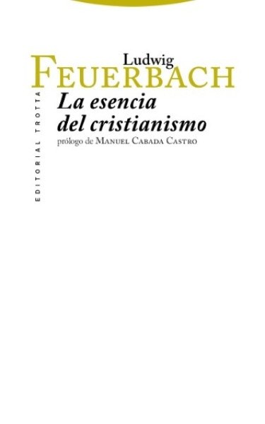 La esencia del cristianismo