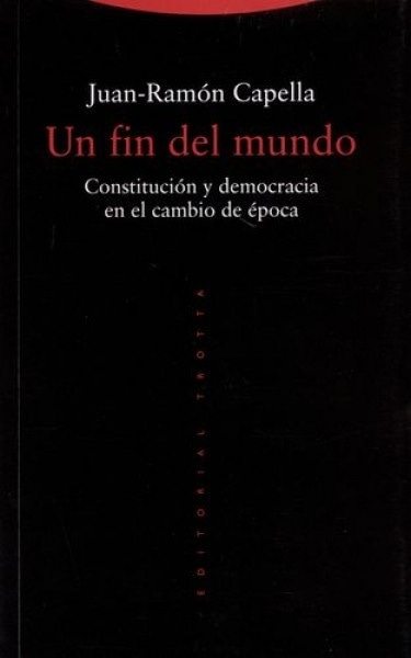 Un fin del mundo