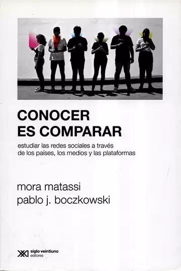 Conocer es comparar