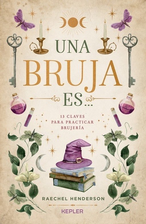 Una bruja es