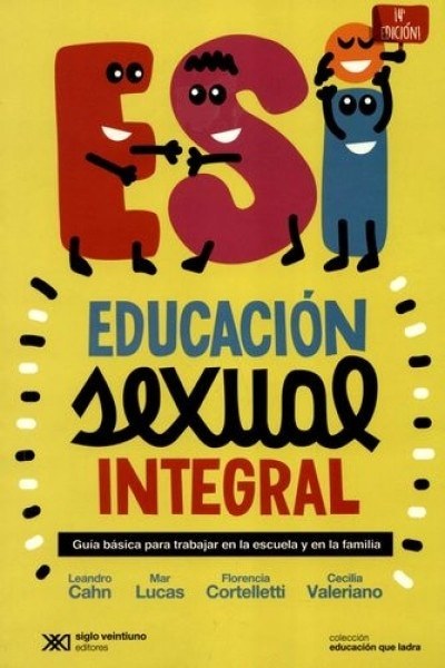 Educacion sexual integral