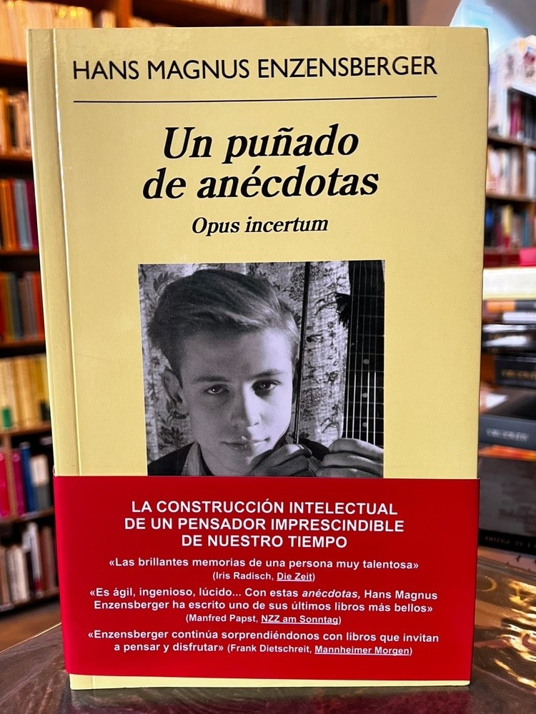 Un puñado de anecdotas