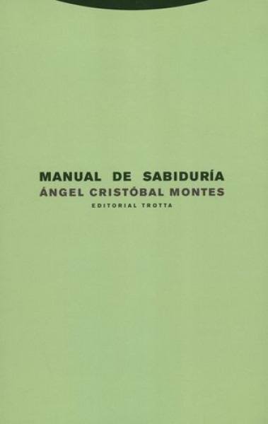 Manual de sabiduria