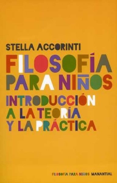 Filosofia para niños