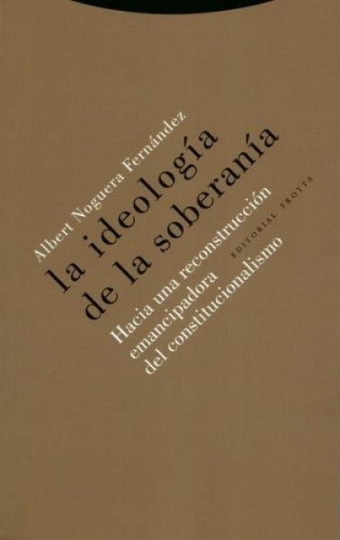 La ideología de la soberanía