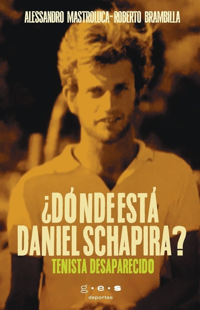 ¿Dónde está Daniel Schapira?