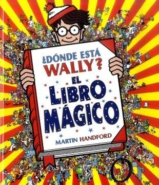 Donde esta wally? El libro magico