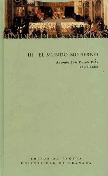 Historia del cristianismo III