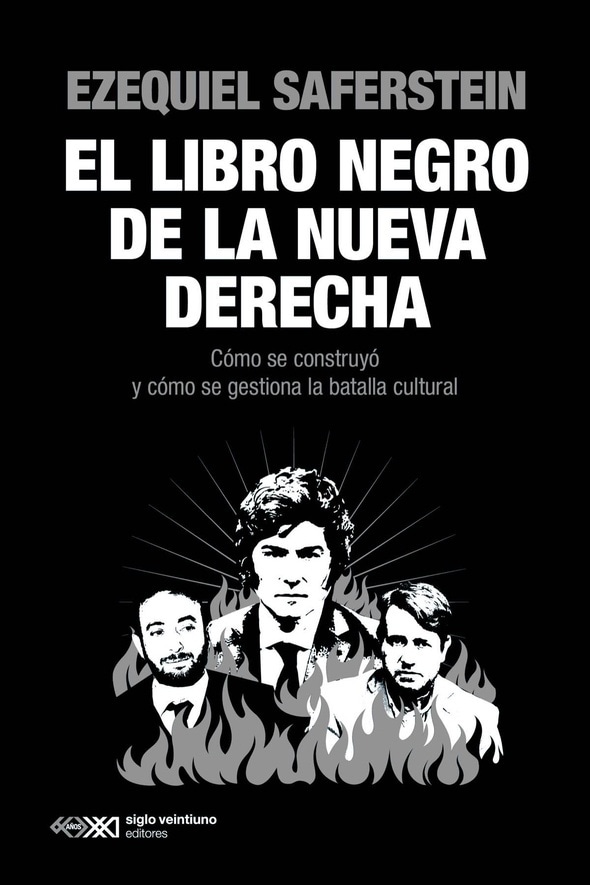 El libro negro de la nueva derecha