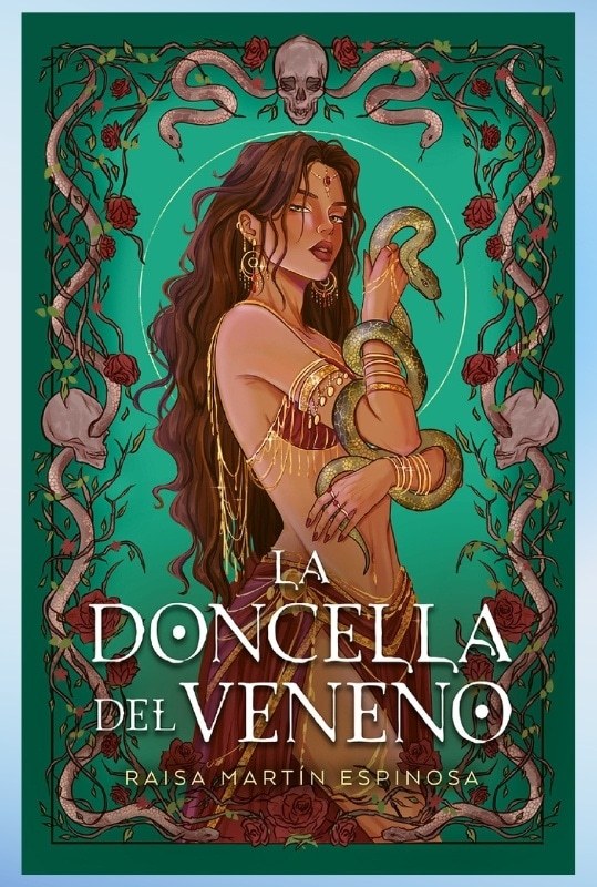La doncella del veneno