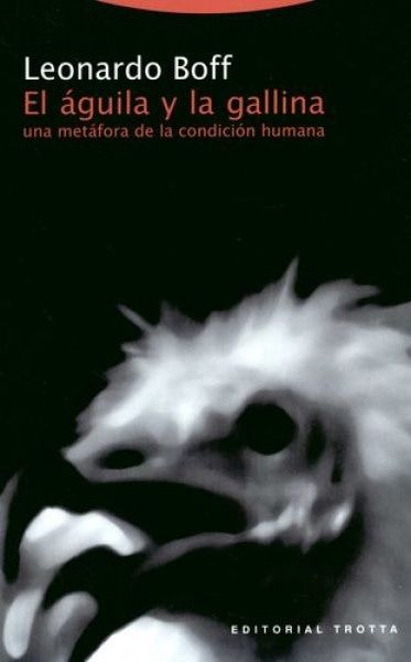 El aguila y la gallina
