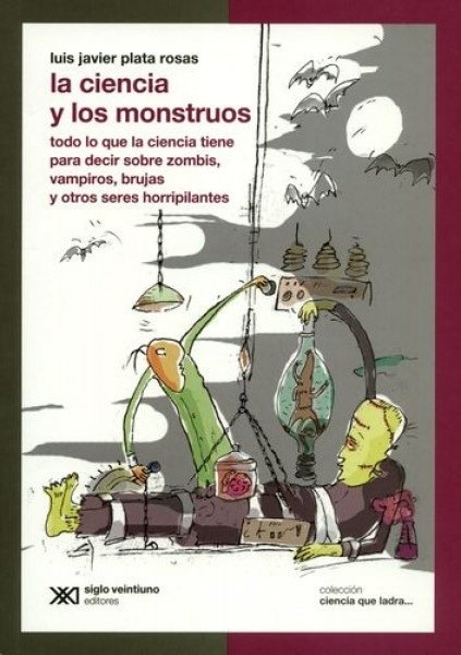 La Ciencia de los monstruos