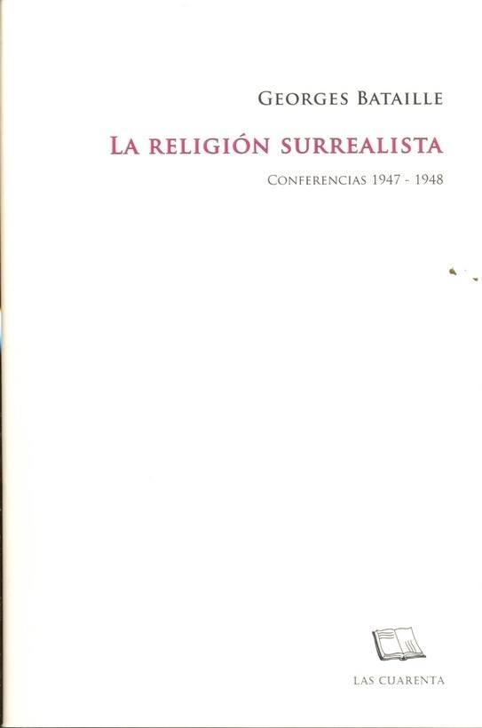 La religión surrealista