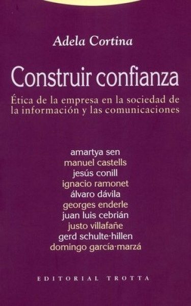 Construir confianza