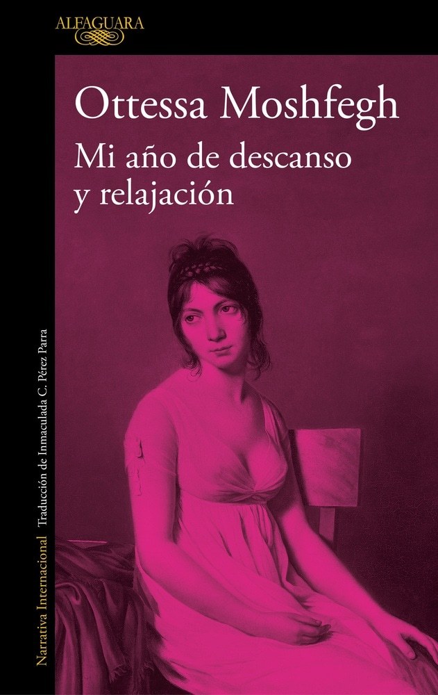 Mi año de descanso y relajacion