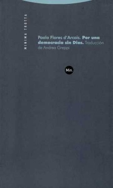 Por una democracia sin dios