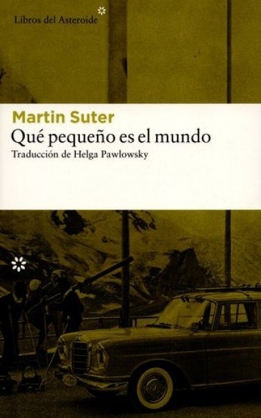 Qué pequeño es el mundo
