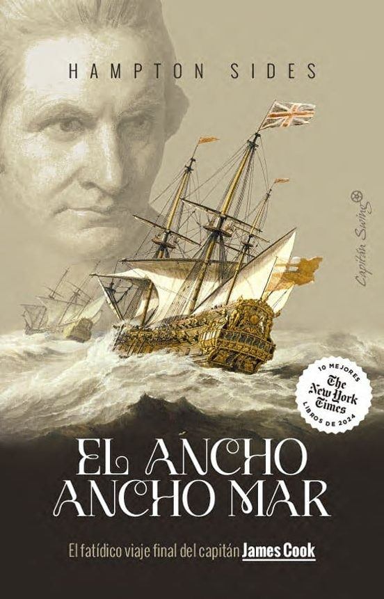 El ancho ancho mar