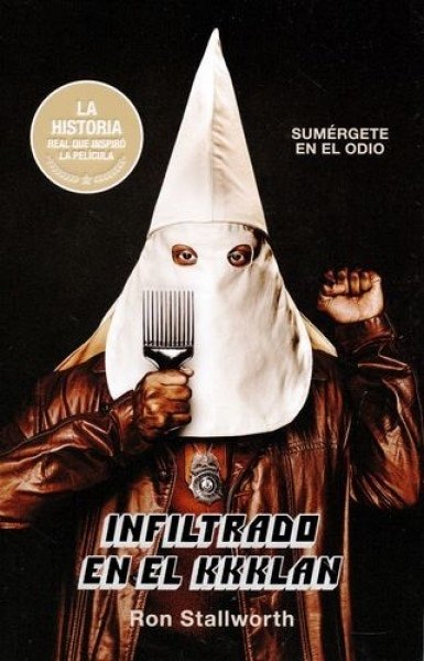 Infiltrado en el Kkklan