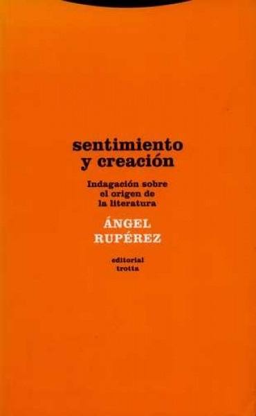 Sentimiento y creacion