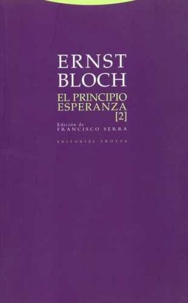 El principio esperanza 2