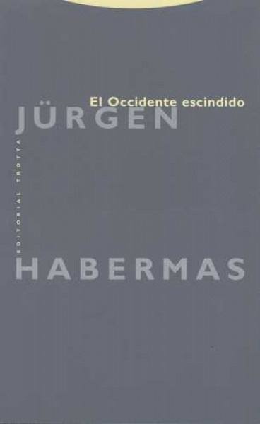 El occidente escindido