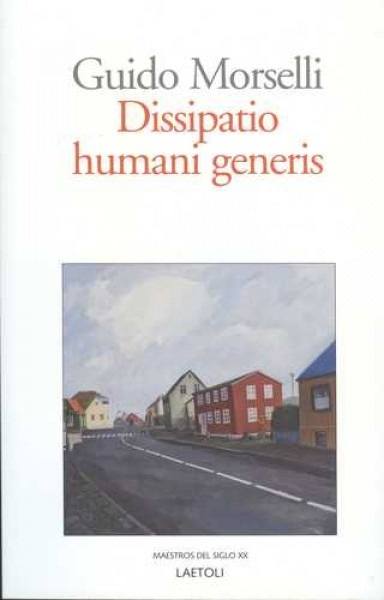 dissipatio humani generis