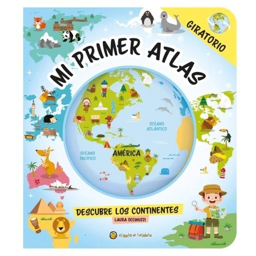 Descubre los continentes