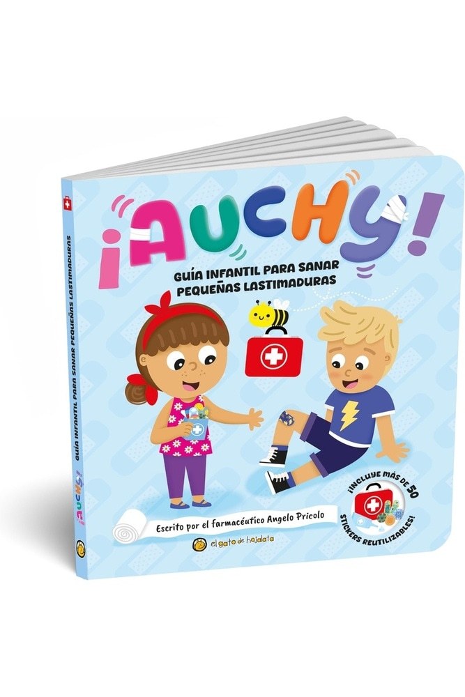 ¡Auchy!