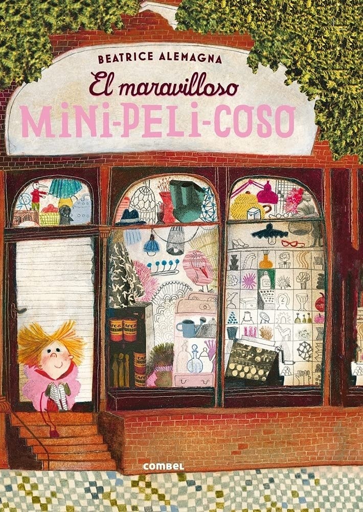 El Maravilloso mini-peli-coso 