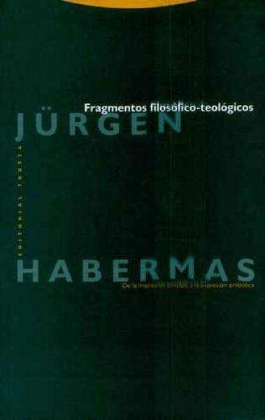 Fragmentos filosoficos-teologicos