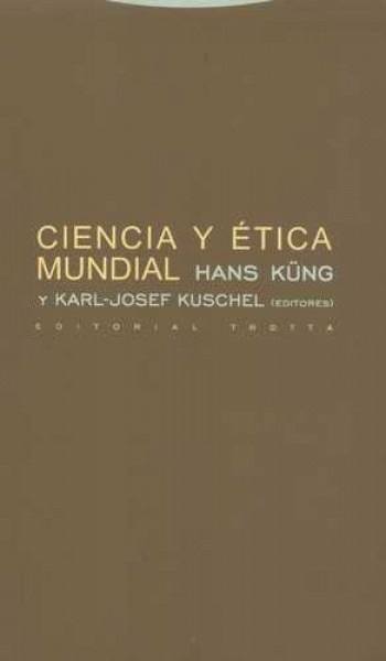Ciencia y etica mundial
