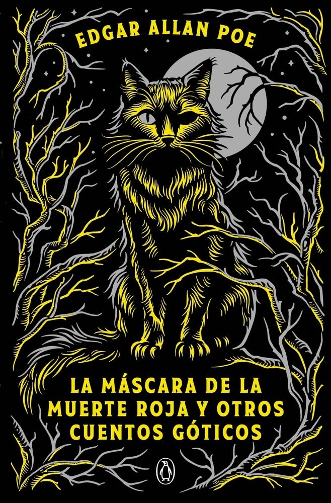 La máscara de la muerte roja y otros cuentos góticos