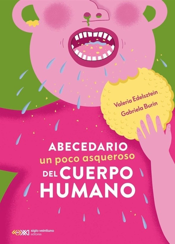 Abecedario un poco asqueroso del cuerpo humano