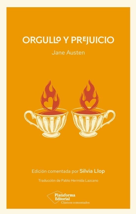 Orgullo y prejuicio . Ed. comentada