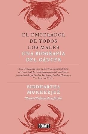 El emperador de todos los males