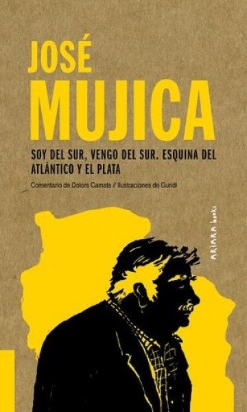 Soy del sur, vengo del sur. Esquina del Atlantico y El Plata