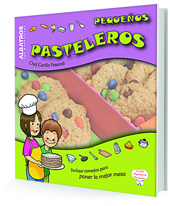 Pequeños pasteleros