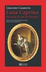 Lana Caprina. Epistola de un licantropo
